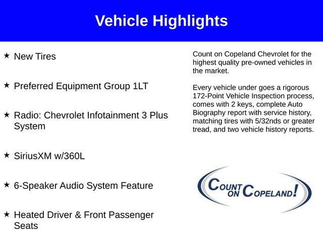 Certified 2023 Chevrolet Traverse LT AWD/4WD image 3