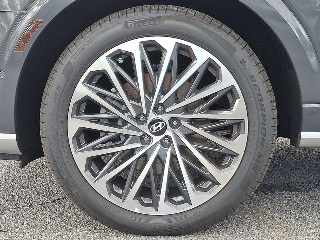 New 2026 Hyundai Palisade Calligraphy image 7