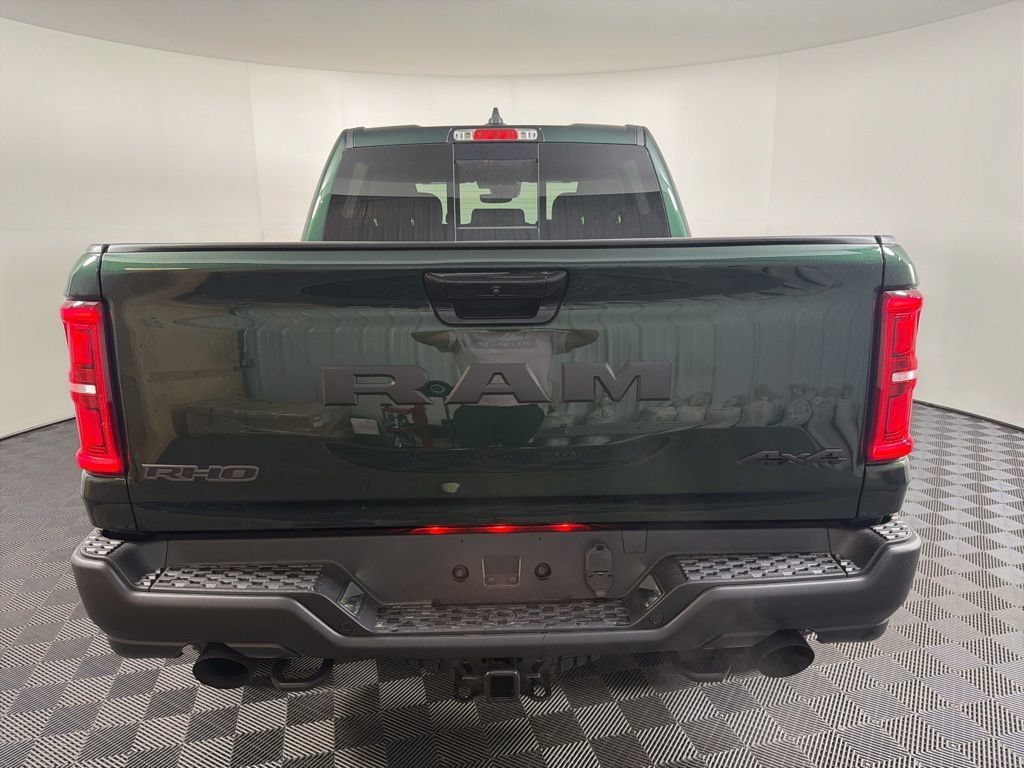 New 2026 RAM 1500 RHO AWD/4WD image 13