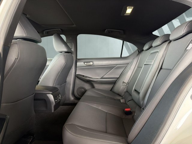 Certified 2024 Lexus IS 350 F Sport RWD image 11