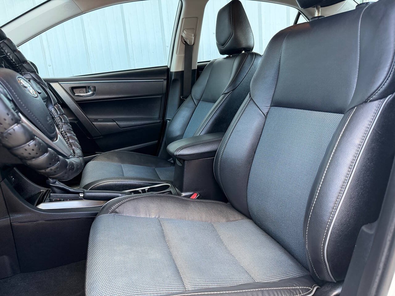 Used 2015 Toyota Corolla S FWD image 12