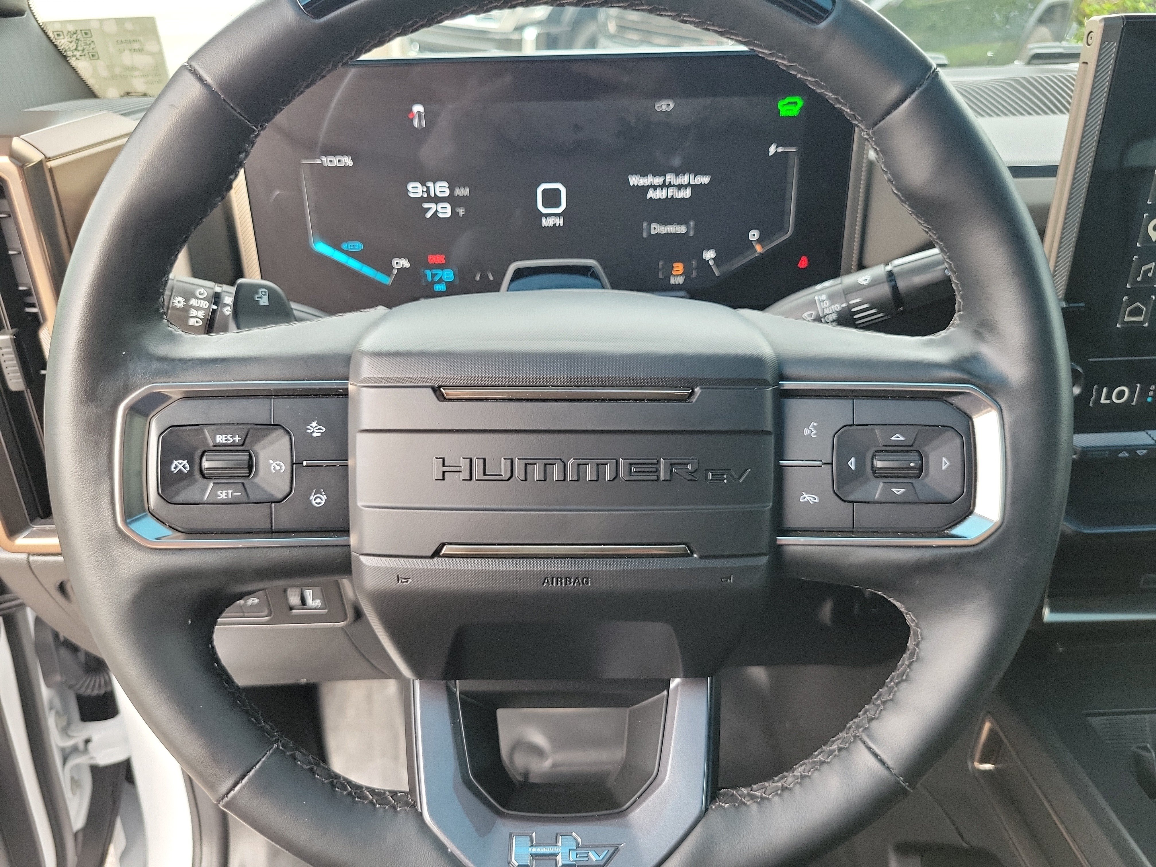 Used 2025 GMC Hummer EV 2X AWD/4WD image 20