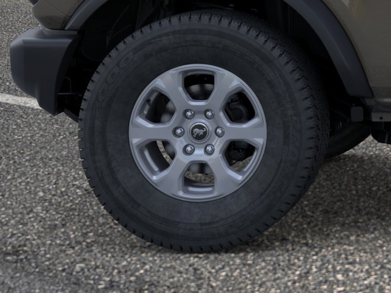 New 2026 Ford Bronco Big Bend AWD/4WD image 21