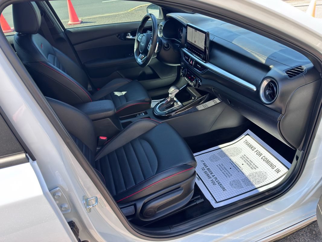 Used 2022 Kia Forte GT w/ GT2 Package FWD image 33