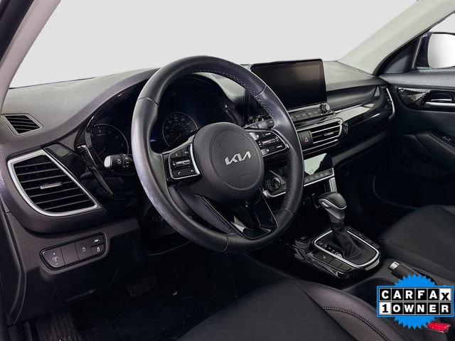 Used 2023 Kia Seltos EX image 9