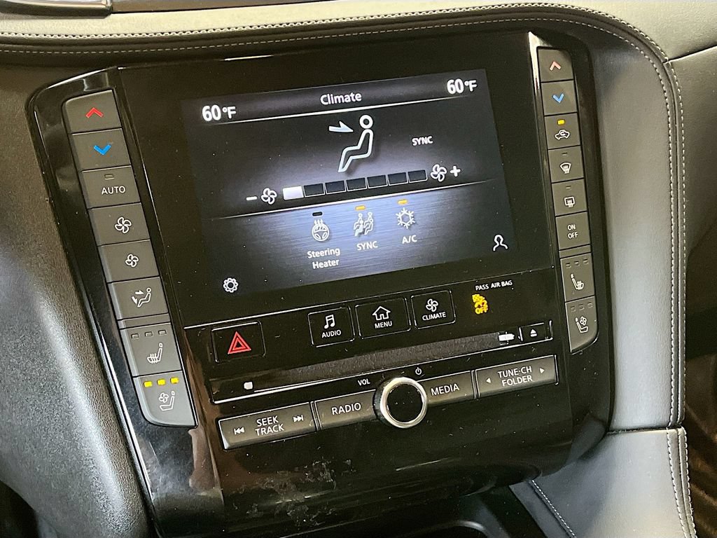 Used 2022 INFINITI QX55 Essential w/ Proactive Package AWD/4WD image 16