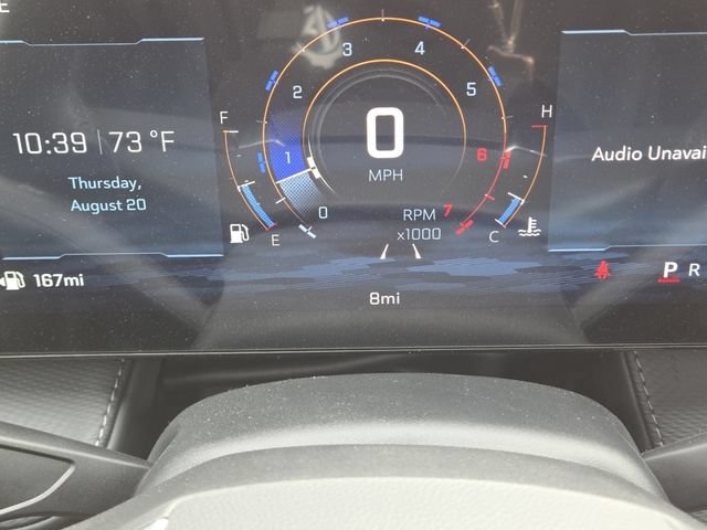 New 2027 Chevrolet Equinox LT w/ Convenience Package II FWD image 27