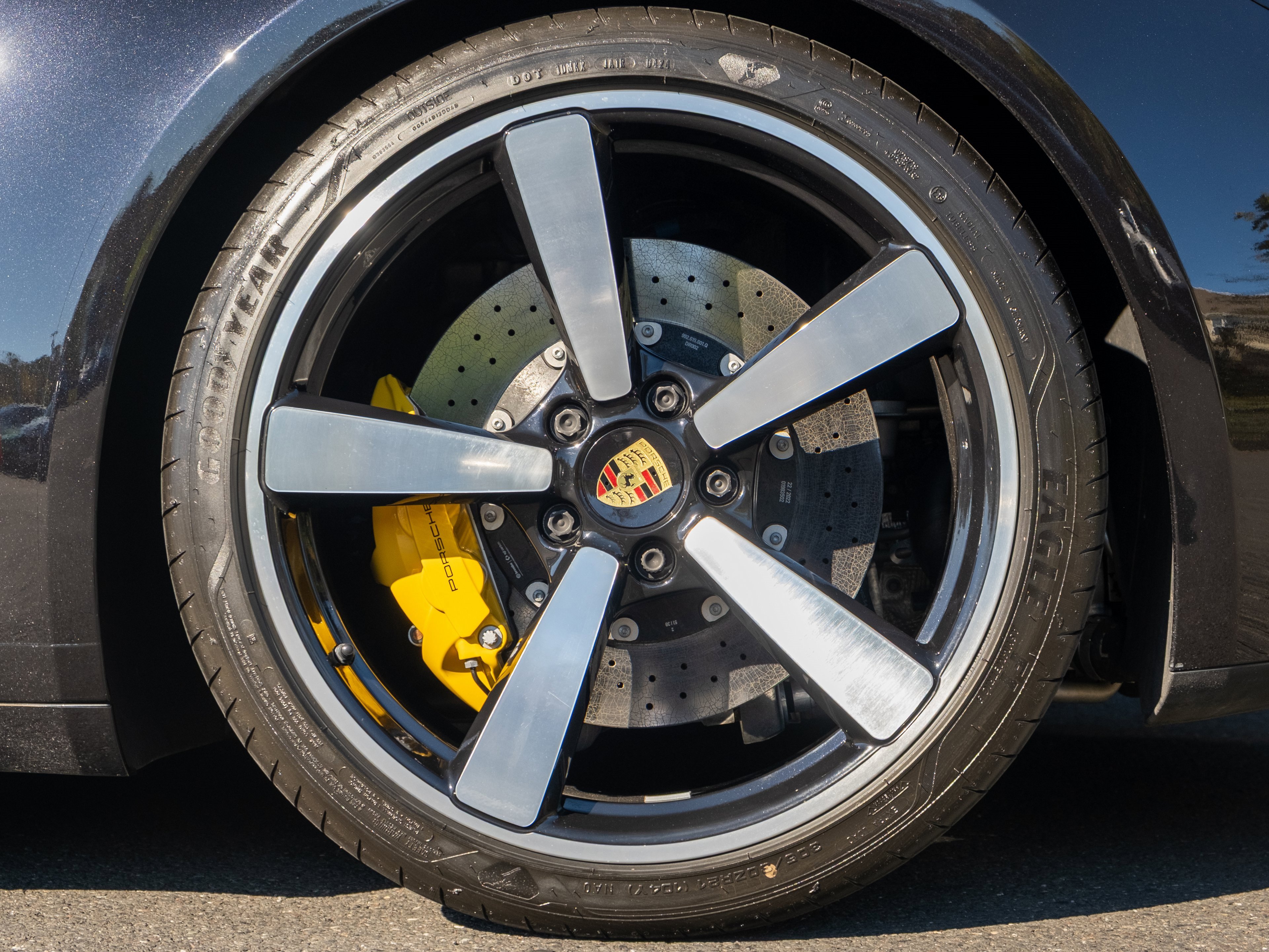 Certified 2022 Porsche 911 Carrera S image 13