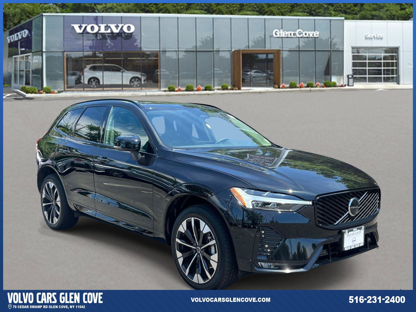 Certified 2026 Volvo XC60 B5 Plus w/ Protection Package Premier