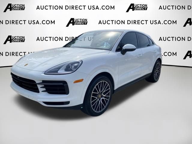Used 2023 Porsche Cayenne Coupe