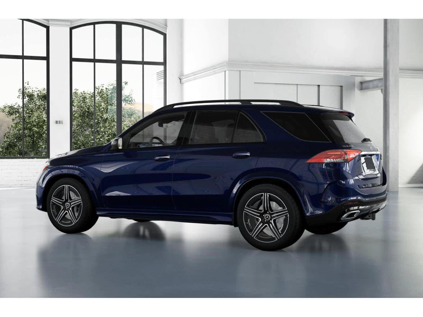 New 2026 Mercedes-Benz GLE 450 4MATIC image 30
