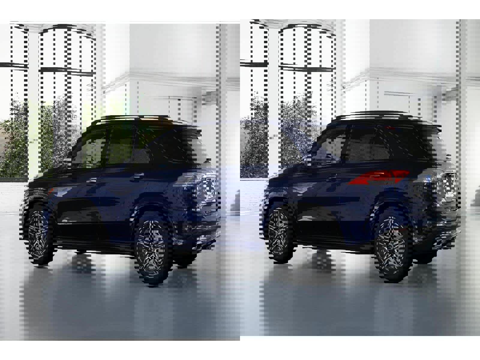 New 2026 Mercedes-Benz GLE 450 4MATIC image 30