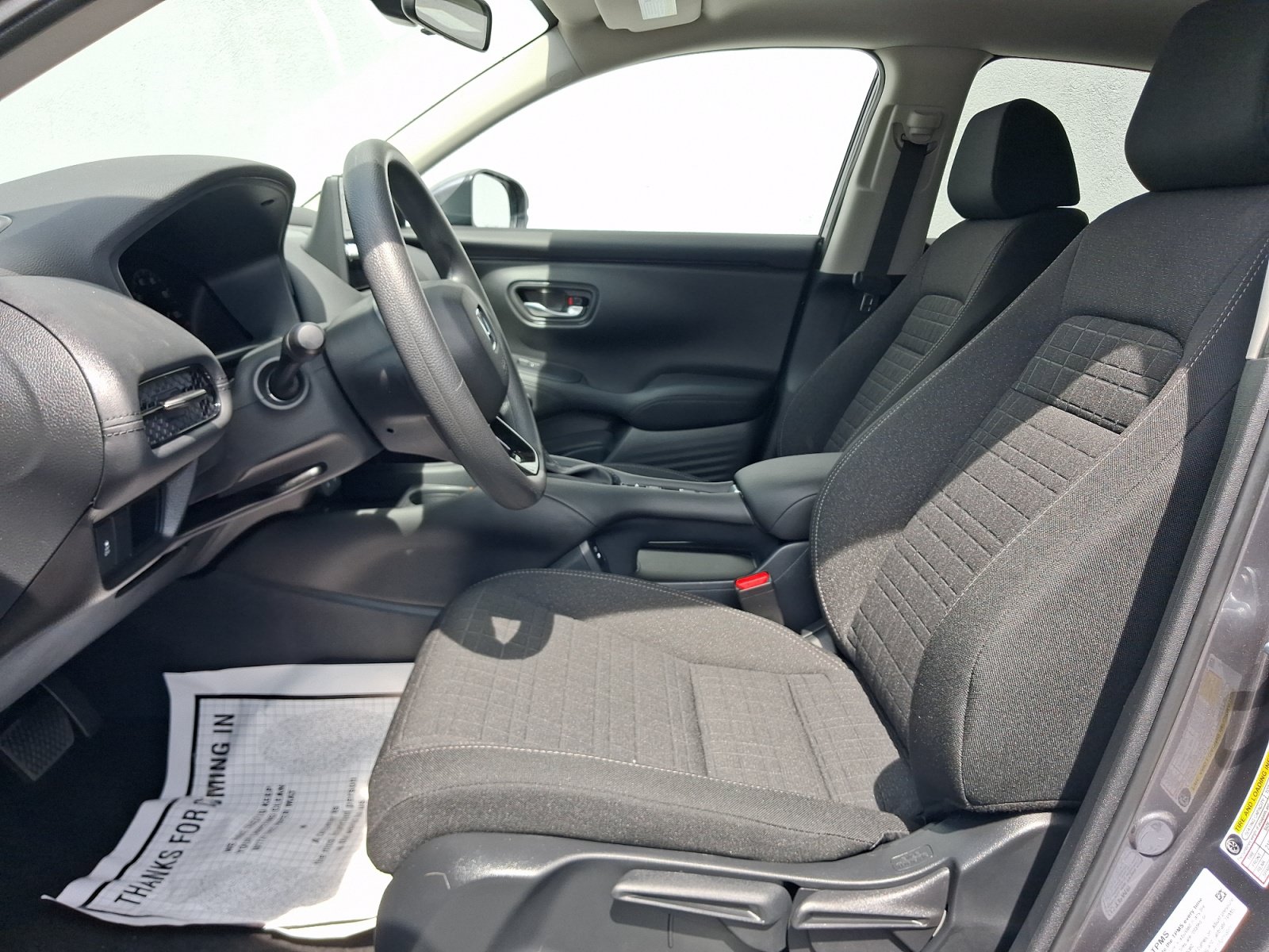 Used 2027 Honda HR-V LX image 5
