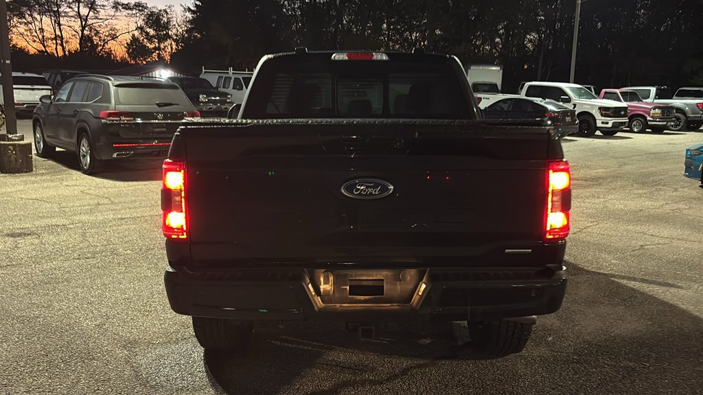 Used 2022 Ford F150 XLT w/ Equipment Group 302A High AWD/4WD image 28