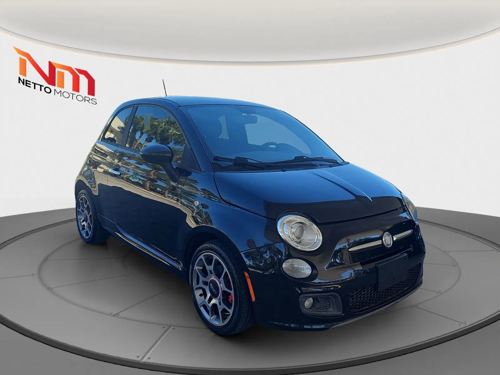 Used 2013 FIAT 500 Sport w/ Beats Audio Pkg image 7