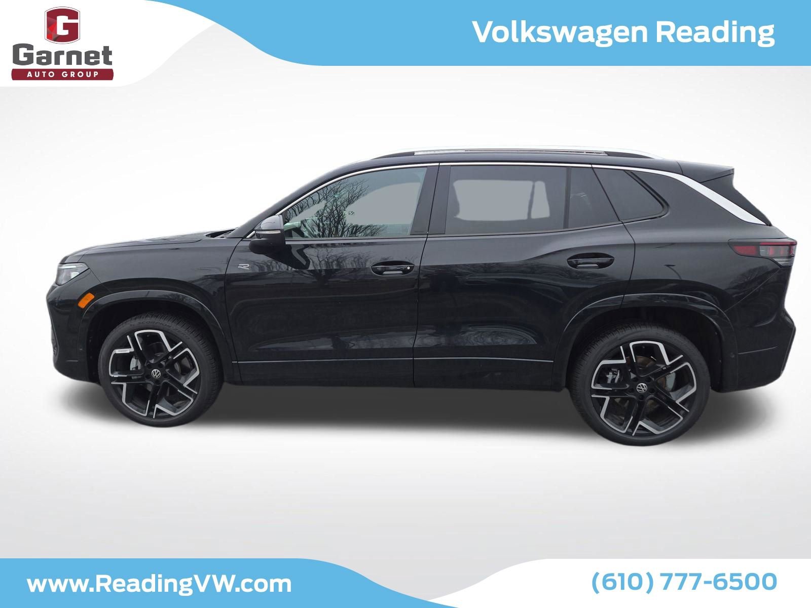 New 2026 Volkswagen Tiguan SEL R-Line image 2