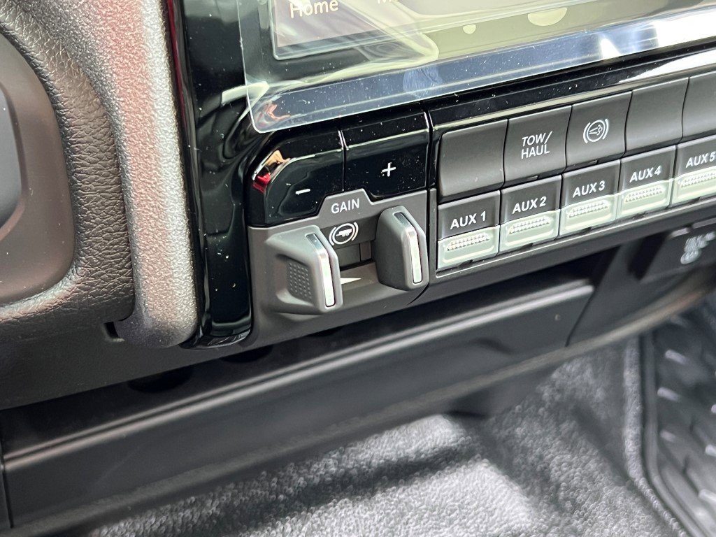 New 2026 RAM 3500 Tradesman image 43