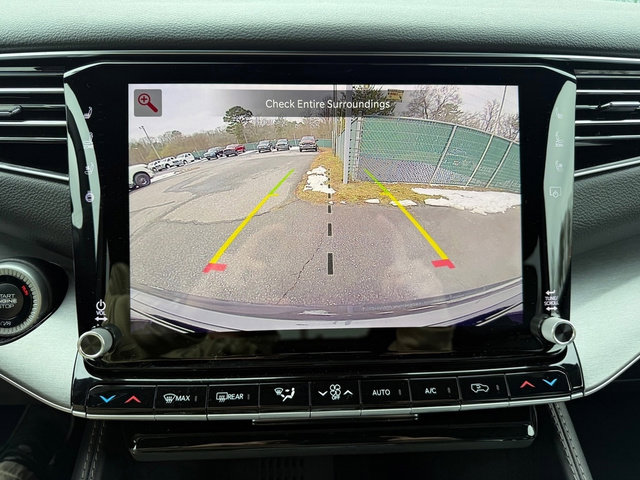 New 2026 Jeep Grand Wagoneer Limited image 36