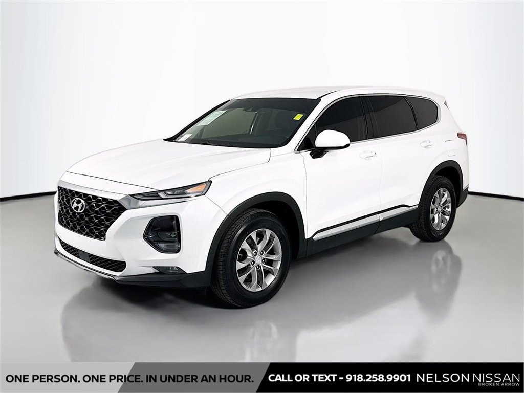 Used 2019 Hyundai Santa Fe SEL image 1