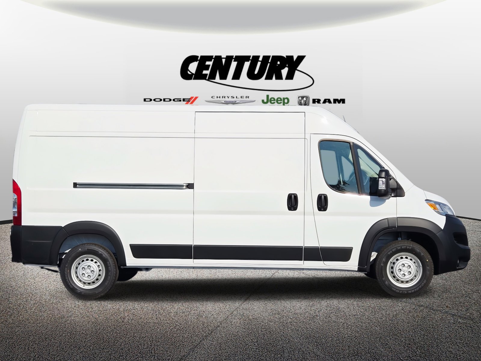 New 2026 RAM ProMaster 2500 w/ Convenience Group image 2