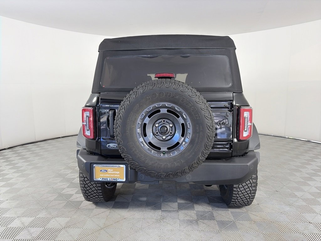 Certified 2024 Ford Bronco Wildtrak image 6