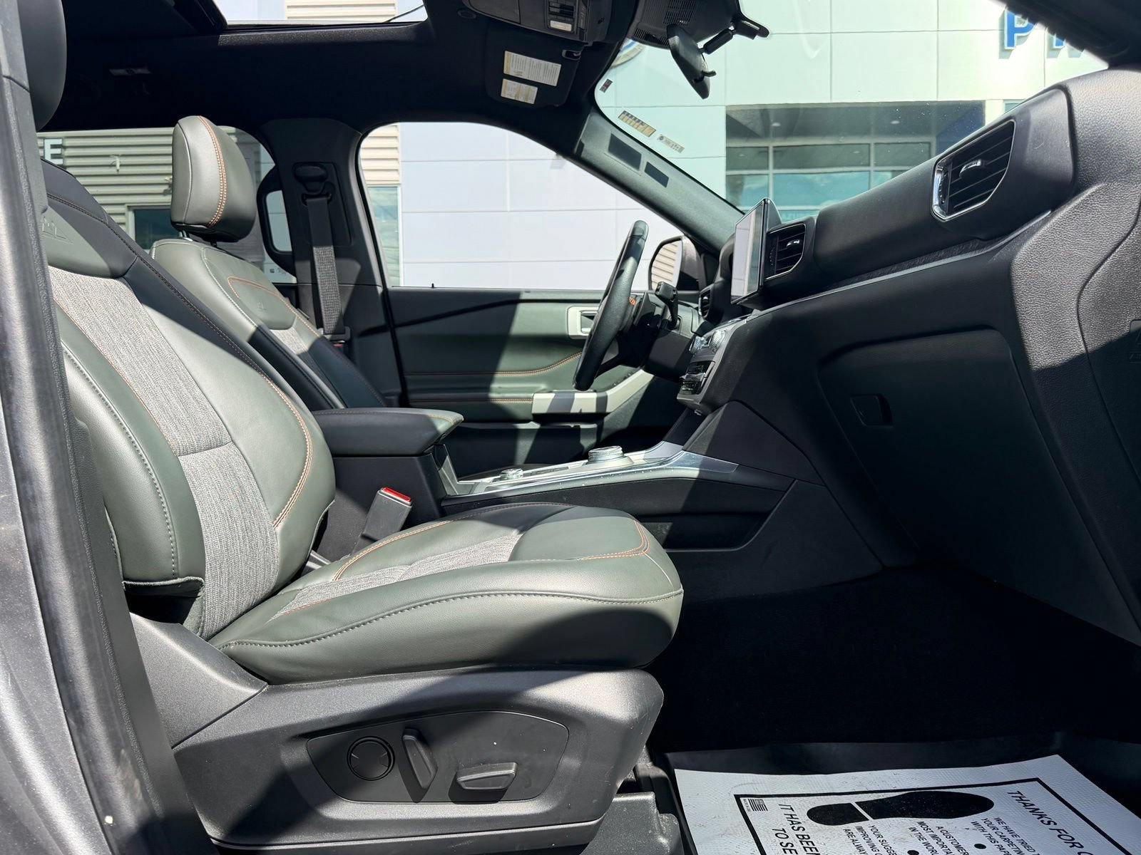 Certified 2023 Ford Explorer Timberline AWD/4WD image 53