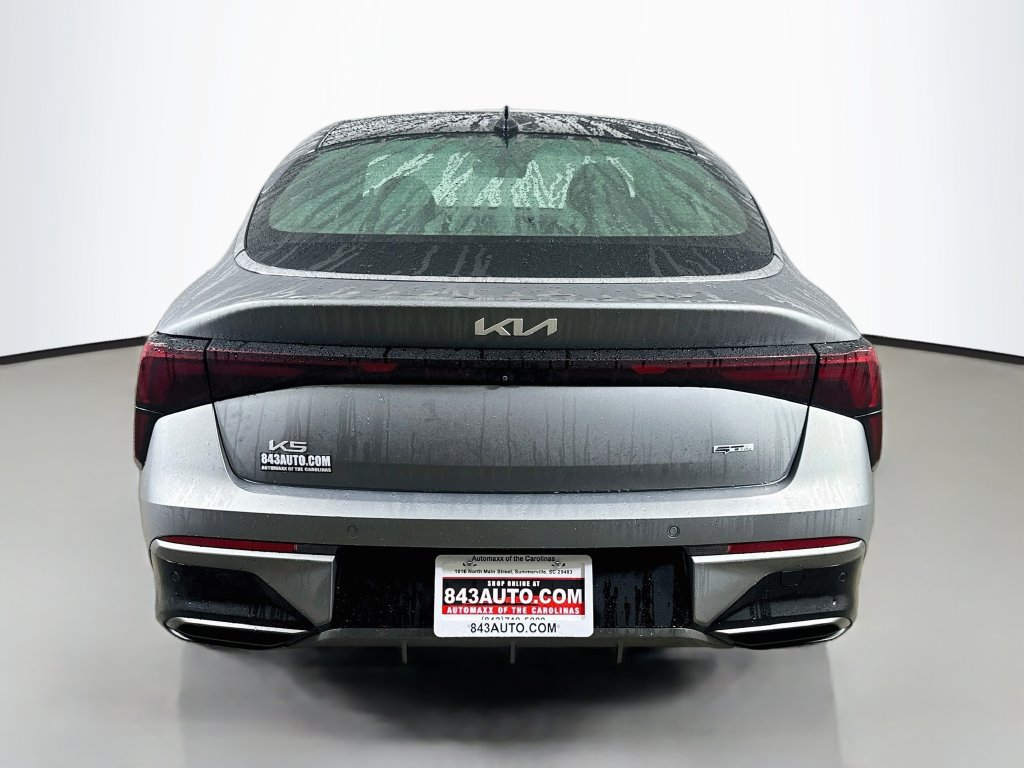 Used 2025 Kia K5 GT-Line w/ GT-Line Premium Package FWD image 6