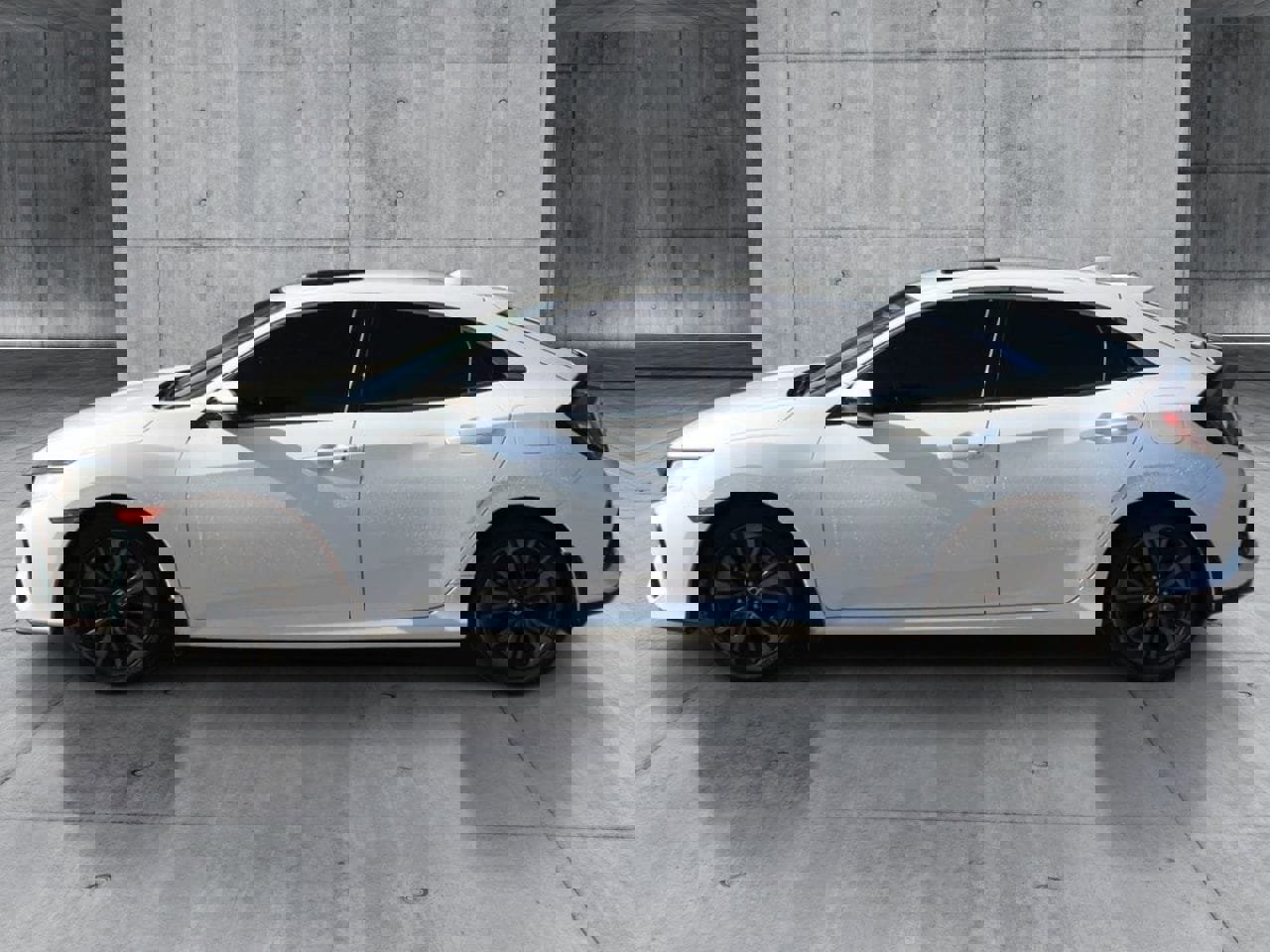 Used 2019 Honda Civic EX-L image 2