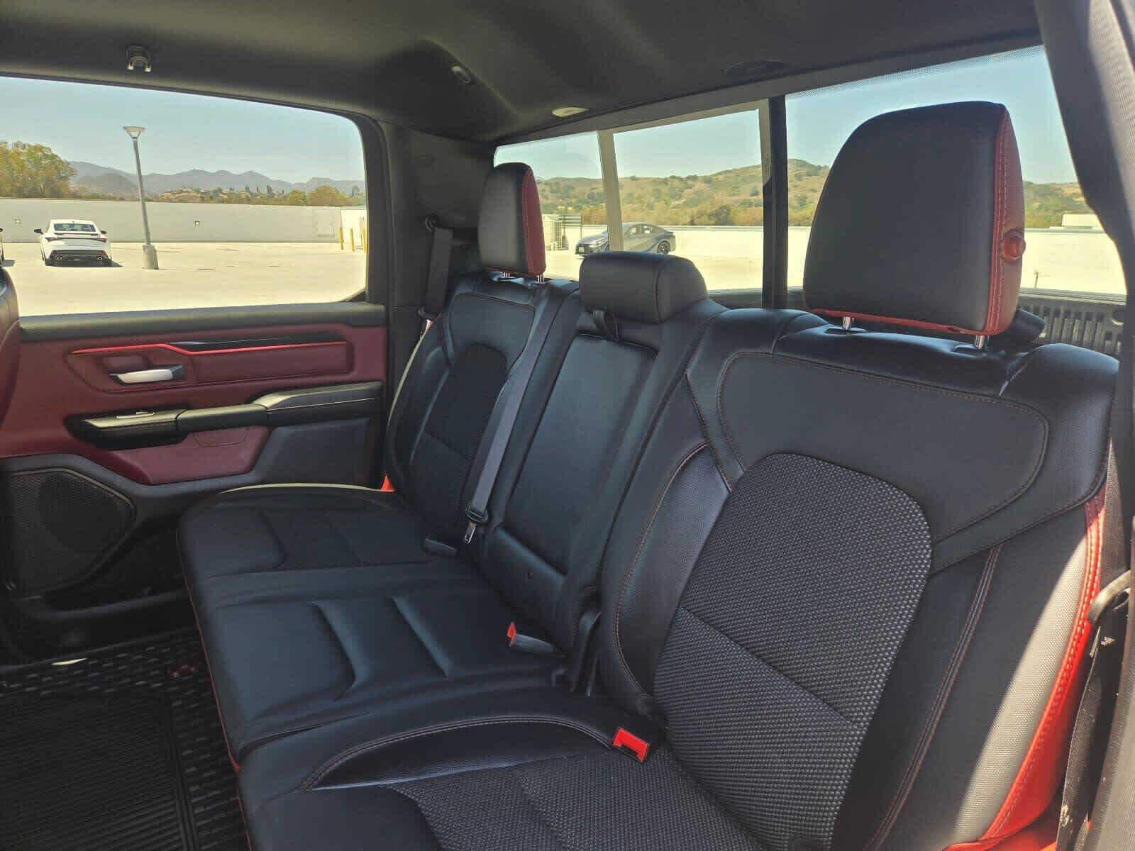Used 2022 RAM 1500 Rebel AWD/4WD image 17