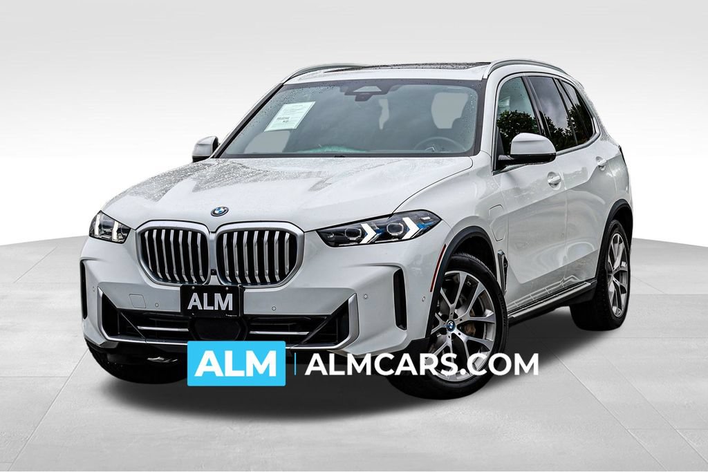 Used 2024 BMW X5 xDrive50e