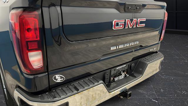 Used 2023 GMC Sierra 1500 SLE AWD/4WD image 36