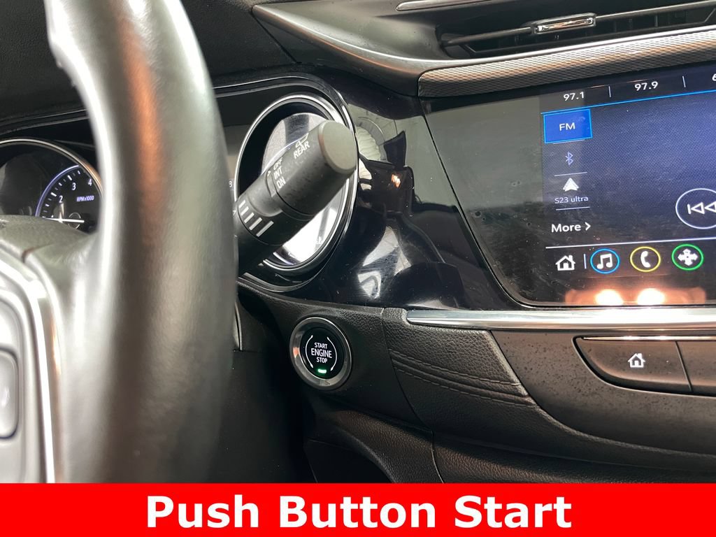 Certified 2023 Buick Encore GX Preferred w/ Cold Weather Comfort Package FWD image 5