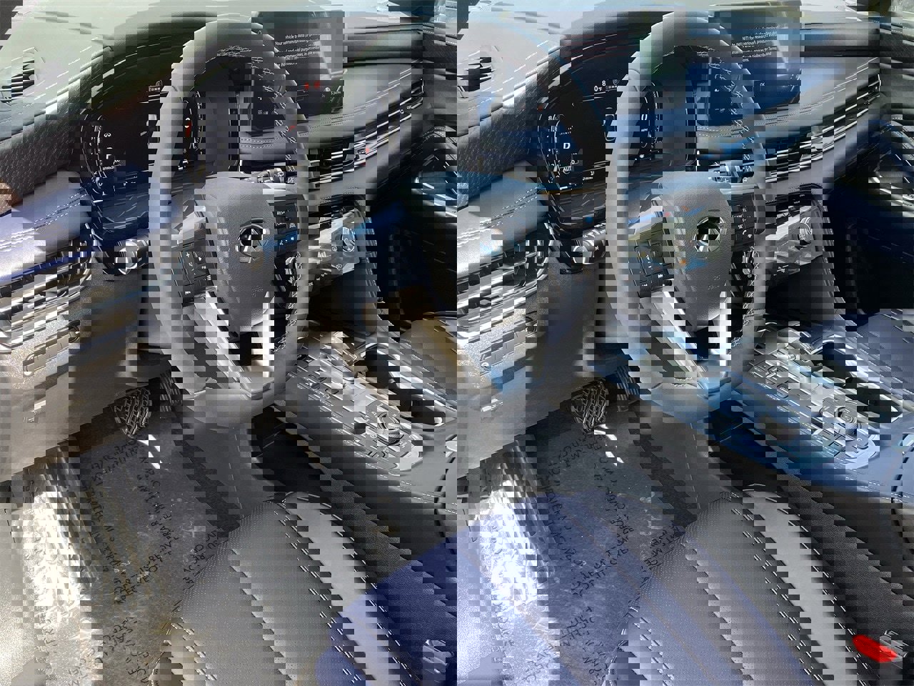 New 2026 INFINITI QX60 Luxe image 20
