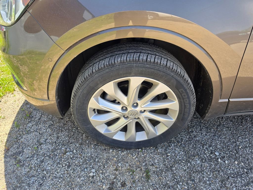 Used 2016 Buick Envision Premium AWD/4WD image 3