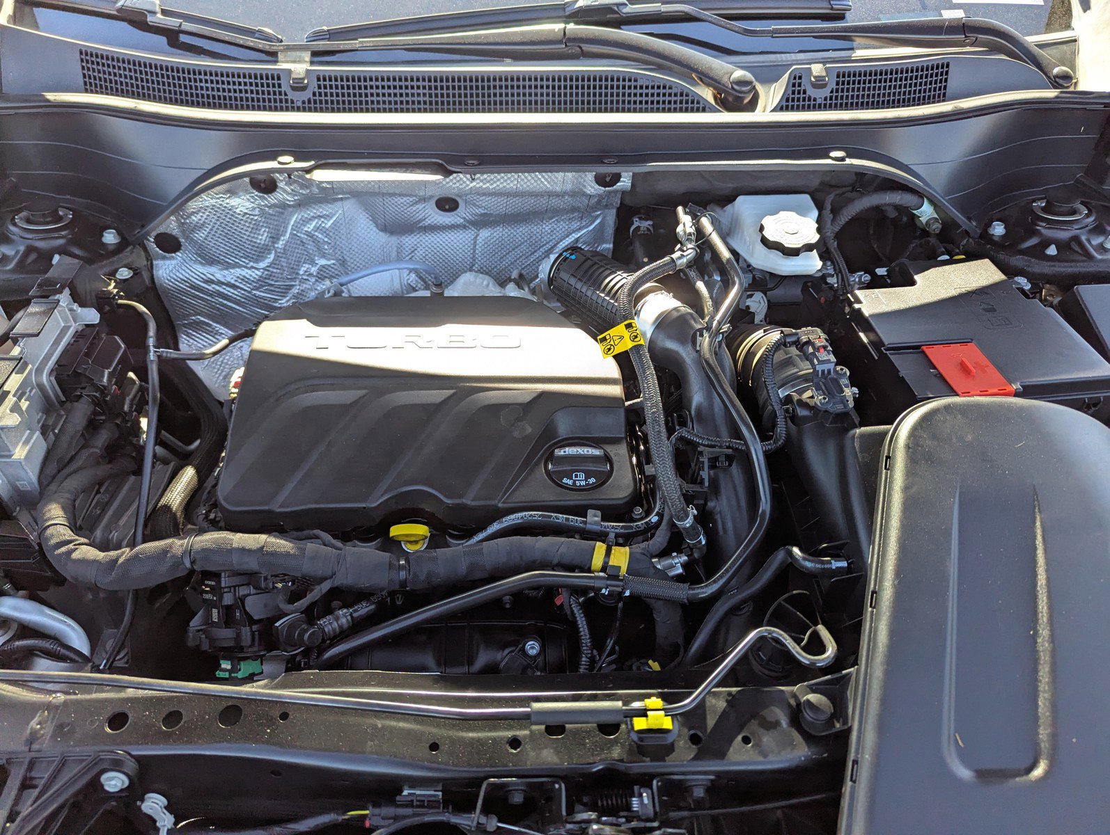 Certified 2024 Chevrolet Trax RS w/ Driver Confidence Package image 32