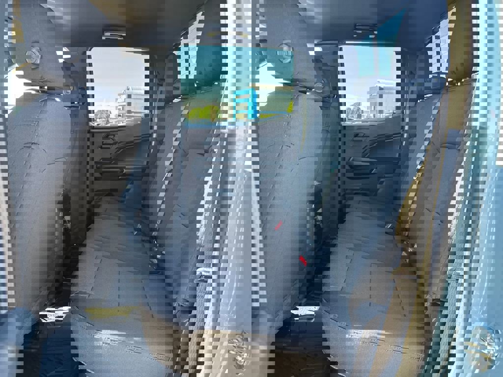 New 2026 Chevrolet Colorado W/T w/ WT Custom Package image 11