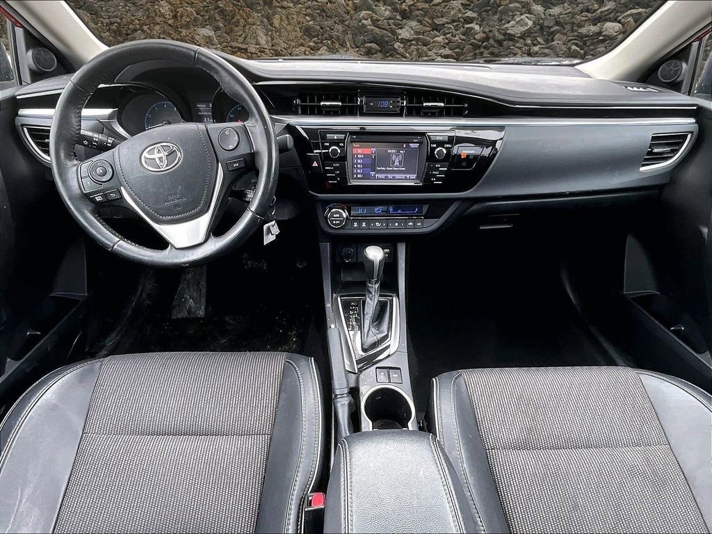 Used 2016 Toyota Corolla S w/ Body Protection Package #1 image 14