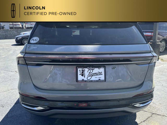 Certified 2025 Lincoln Nautilus Reserve AWD/4WD image 6