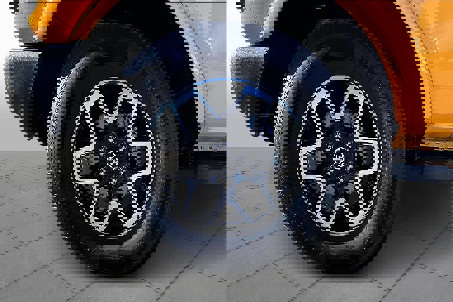 Certified 2022 Ford Bronco Outer Banks image 11