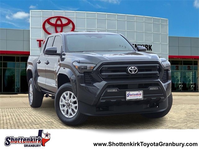 New 2026 Toyota Tacoma SR5