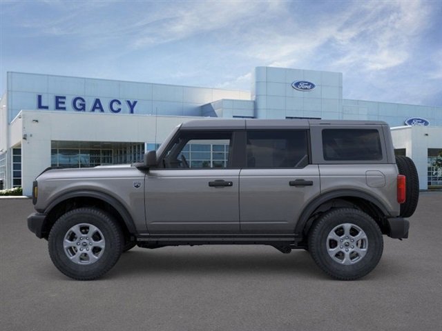 New 2026 Ford Bronco Big Bend image 3