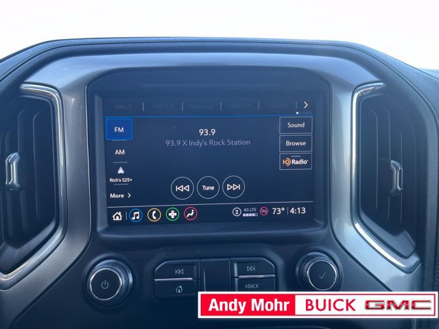 Used 2021 Chevrolet Silverado 1500 LT w/ Convenience Package II AWD/4WD image 32