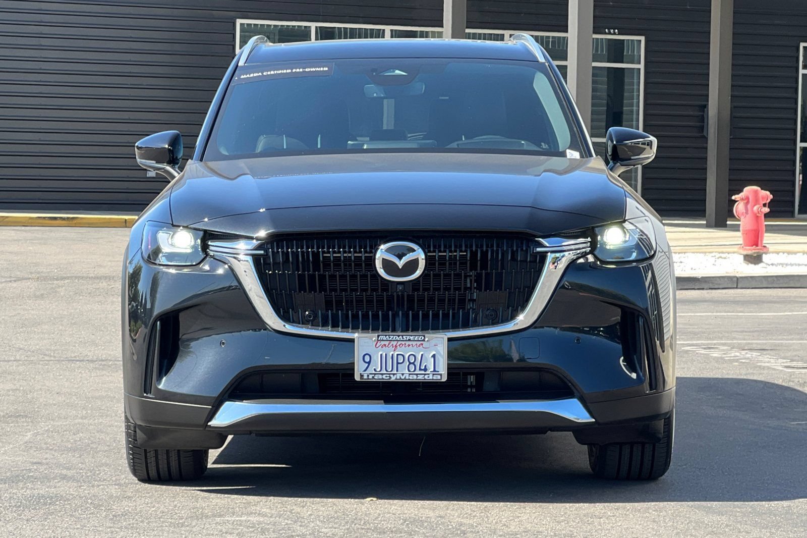 Certified 2024 MAZDA CX-90 Plug-In Hybrid w/ Premium Plus AWD/4WD image 11