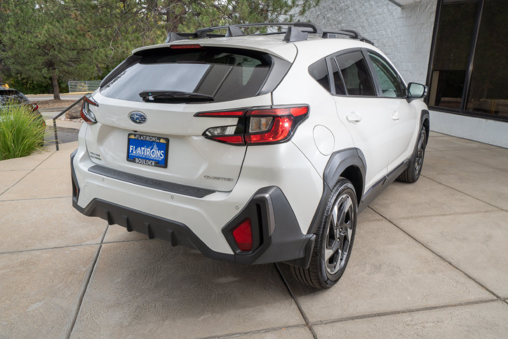 Used 2025 Subaru Crosstrek 2.5i Limited w/ Popular Package #4A AWD/4WD image 6