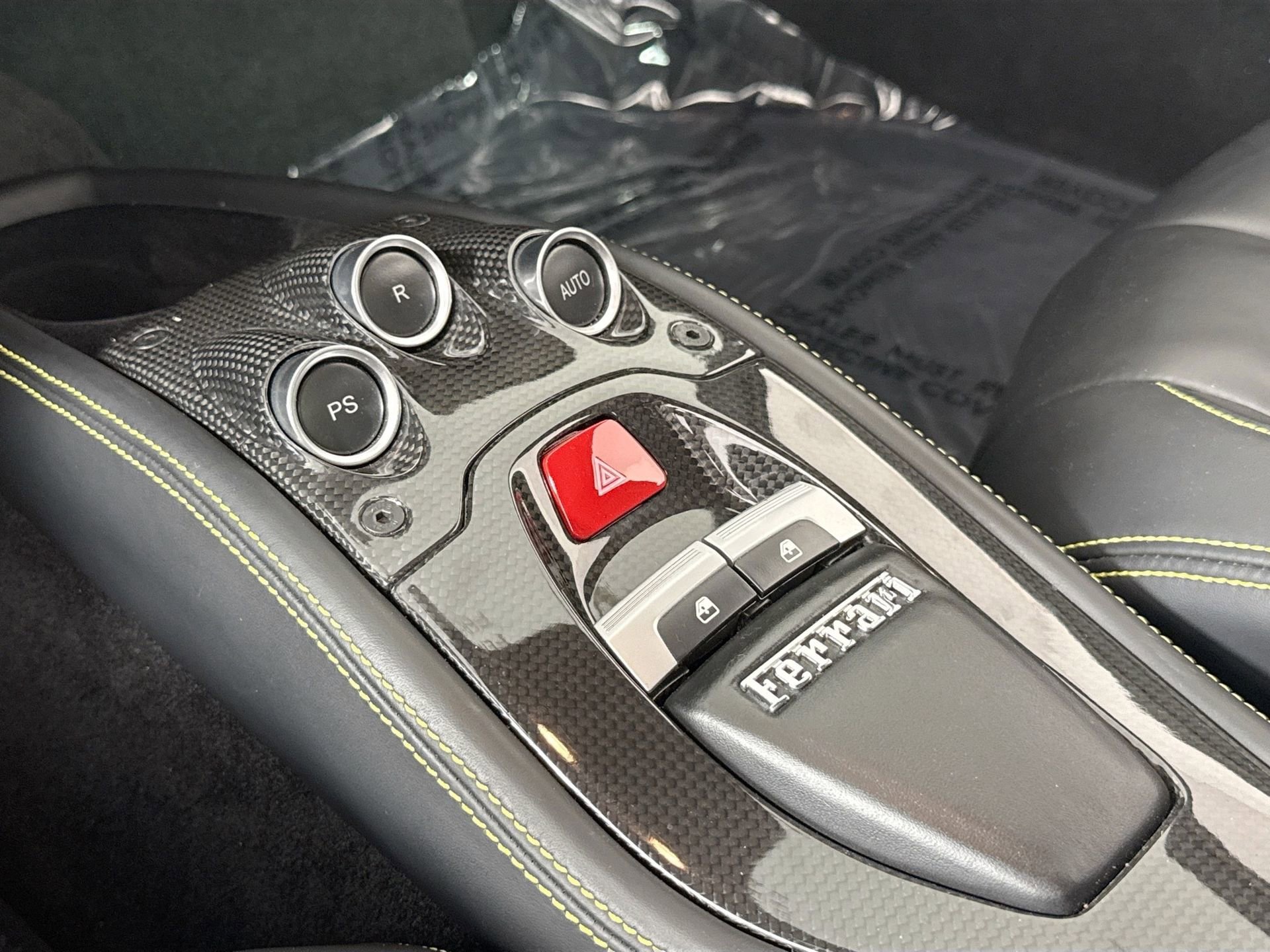 Certified 2013 Ferrari 458 Italia Coupe RWD image 14