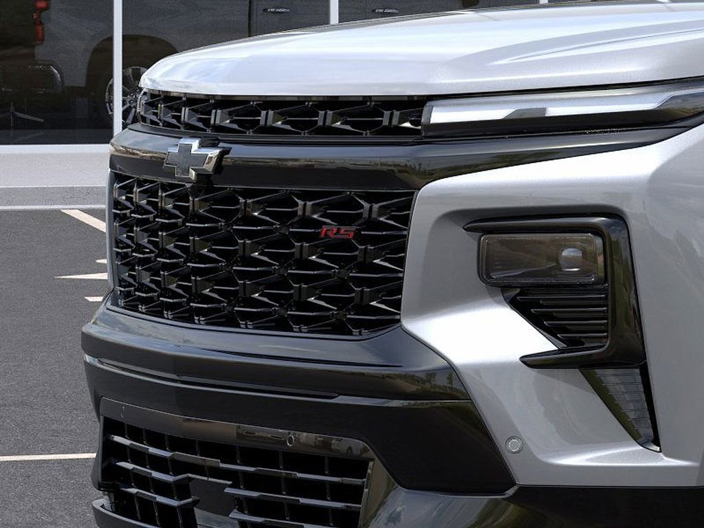 New 2026 Chevrolet Traverse RS image 13