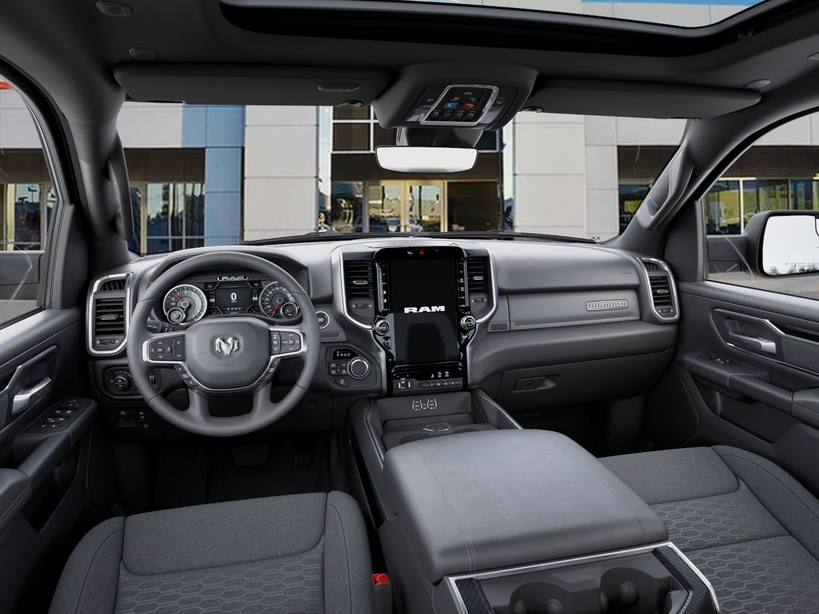 New 2026 RAM 1500 Big Horn image 14