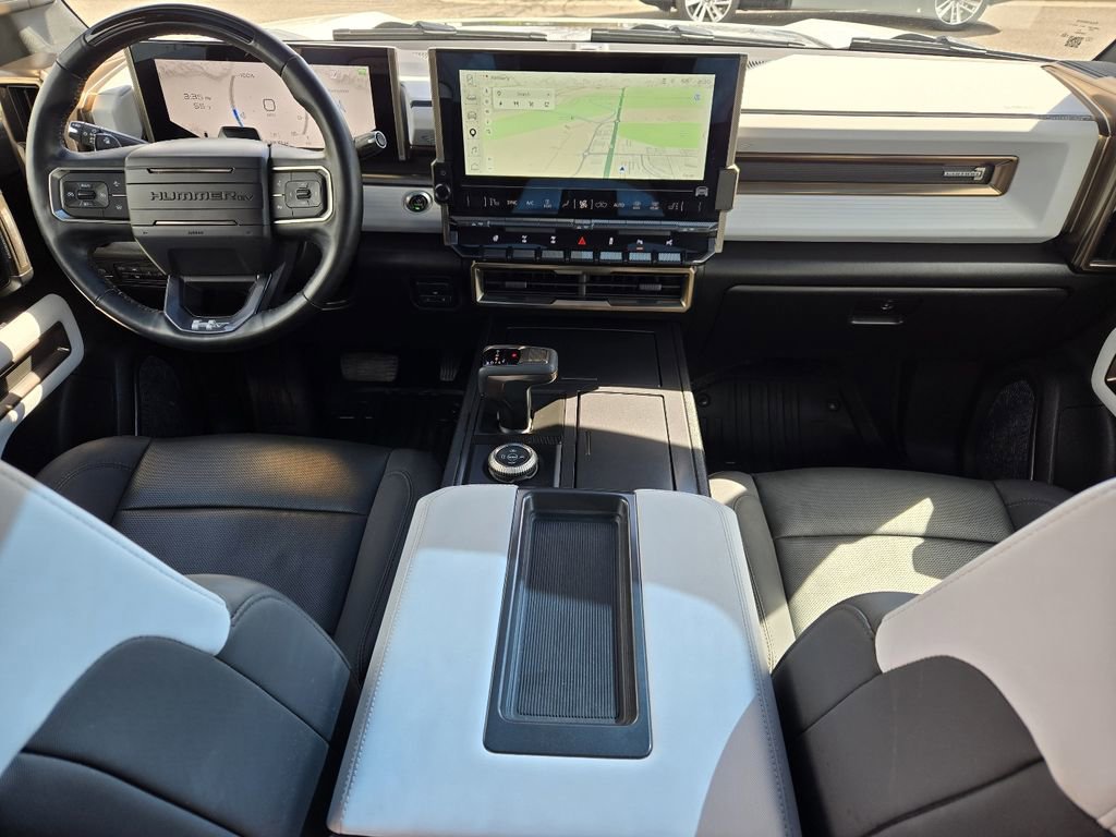 Used 2023 GMC Hummer EV Edition 1 AWD/4WD image 2