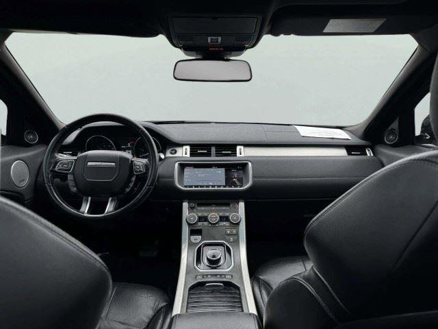 Used 2017 Land Rover Range Rover Evoque SE Premium AWD/4WD image 36