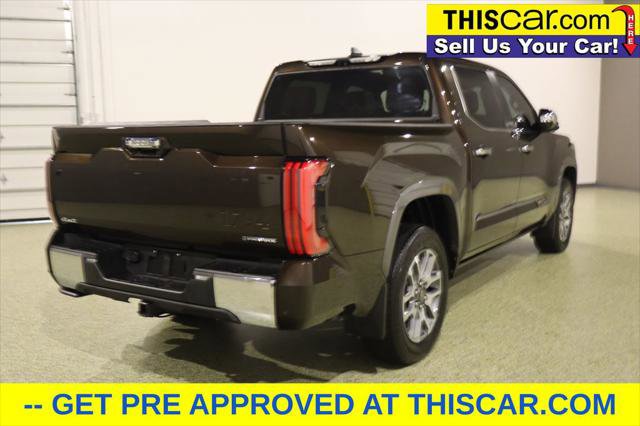 Used 2025 Toyota Tundra 1794 Edition image 7